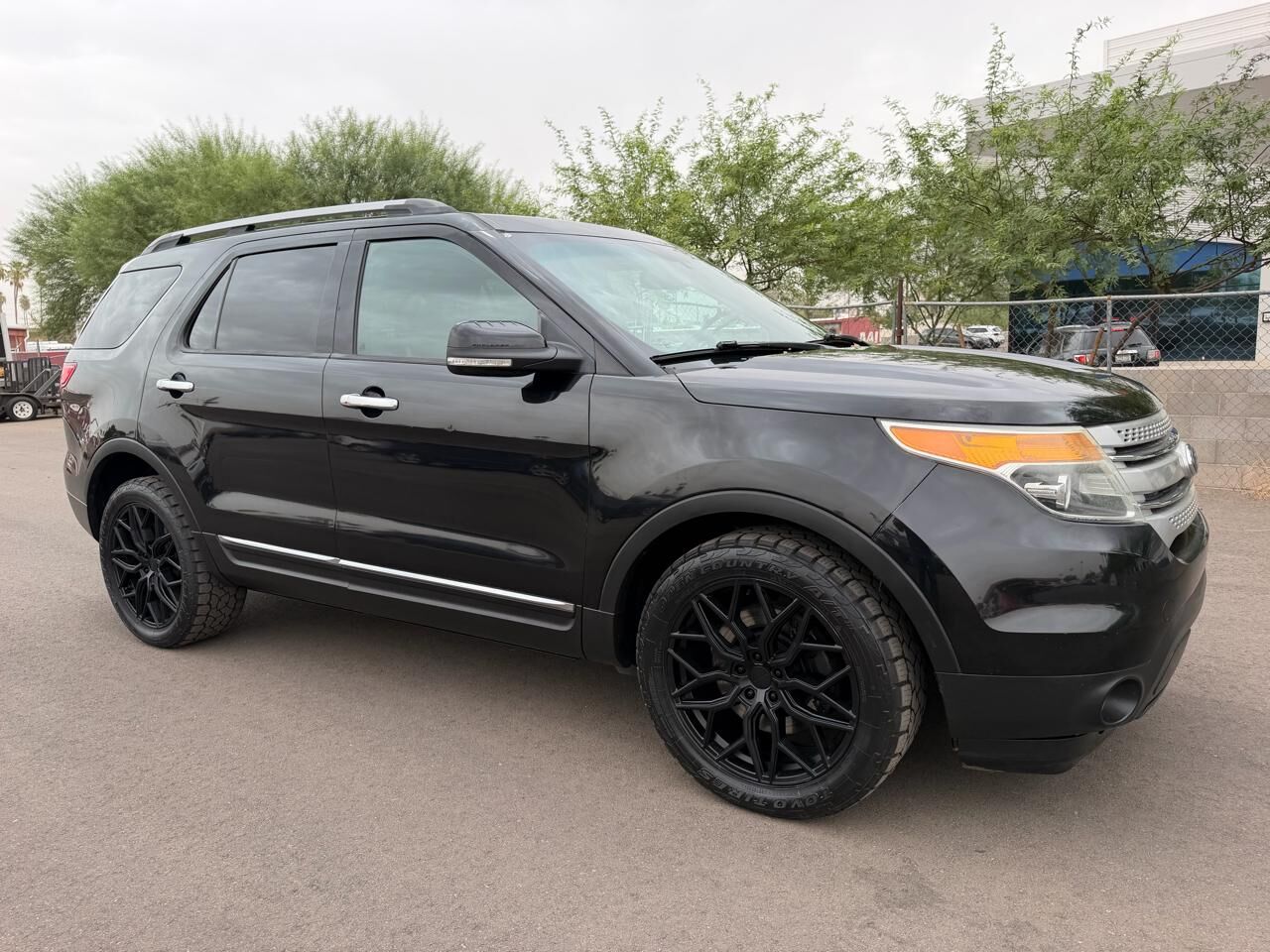 2013 FORD Explorer