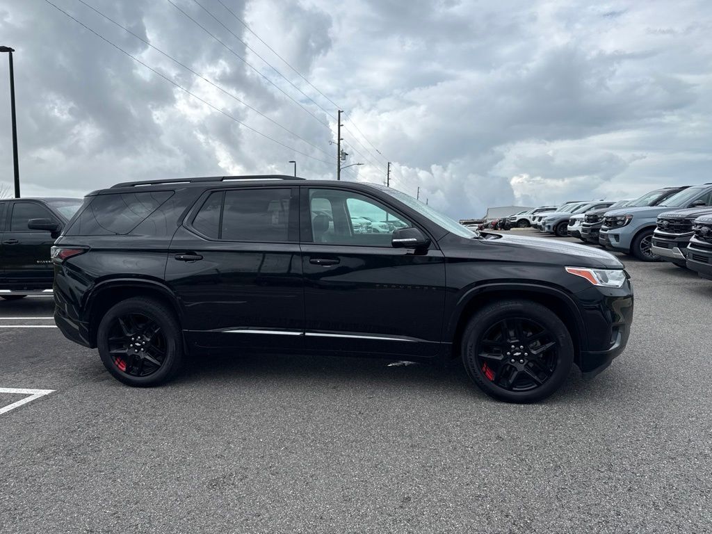 2018 CHEVROLET Traverse
