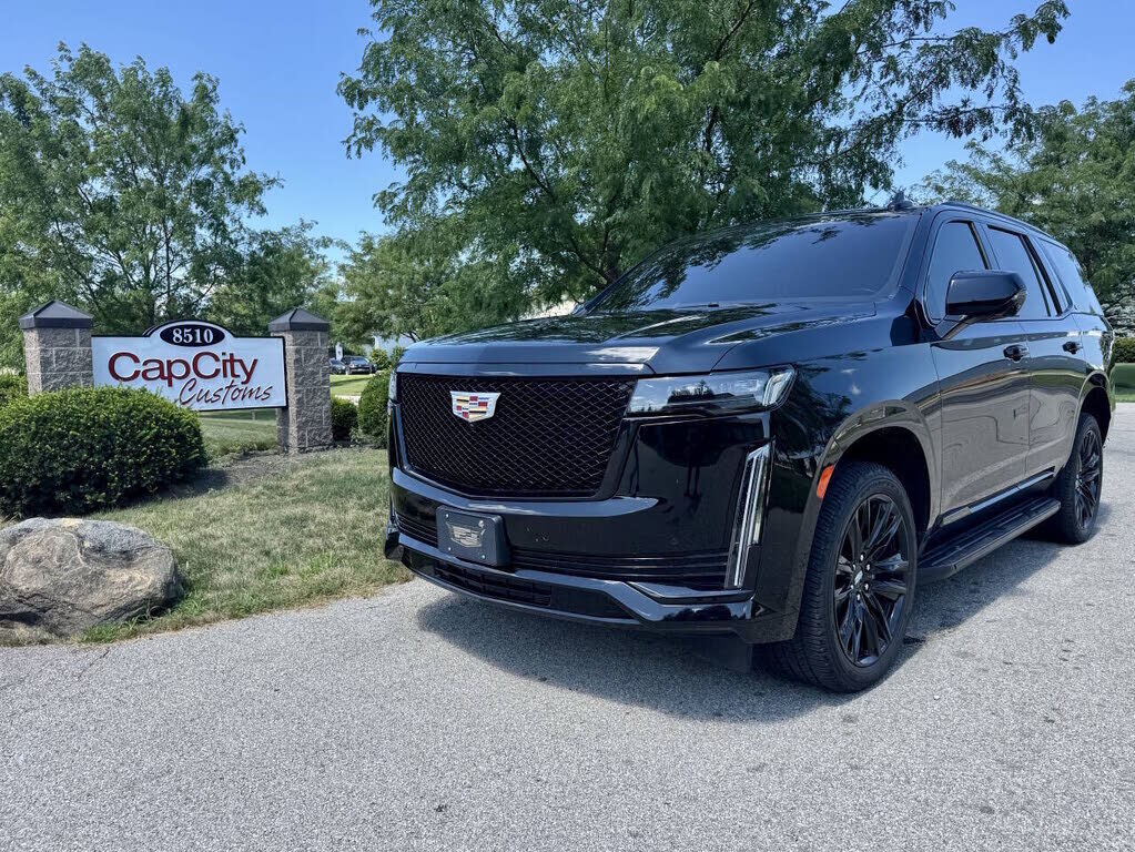 2022 CADILLAC Escalade