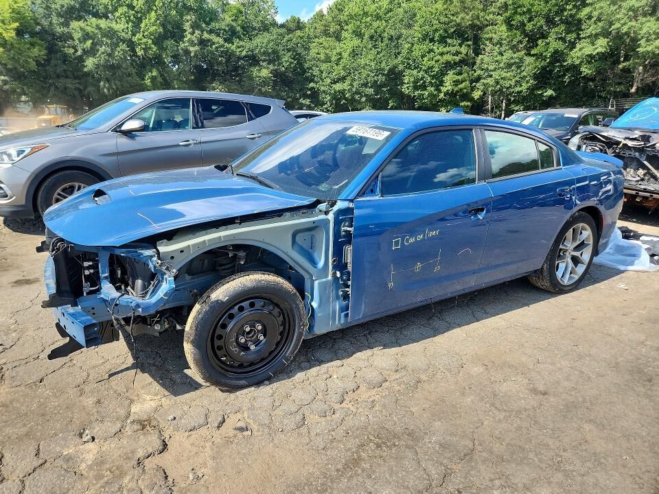 2020 DODGE Charger