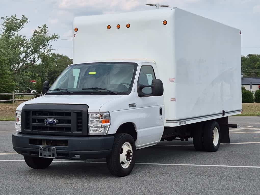 2019 FORD E-350