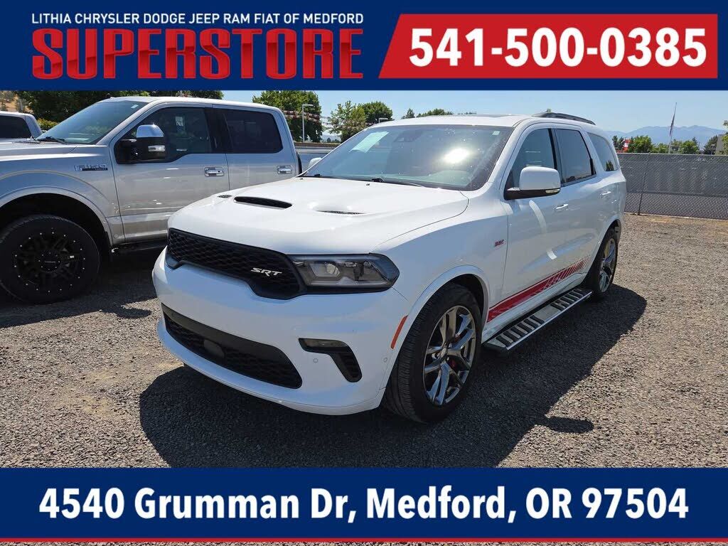 2022 DODGE Durango