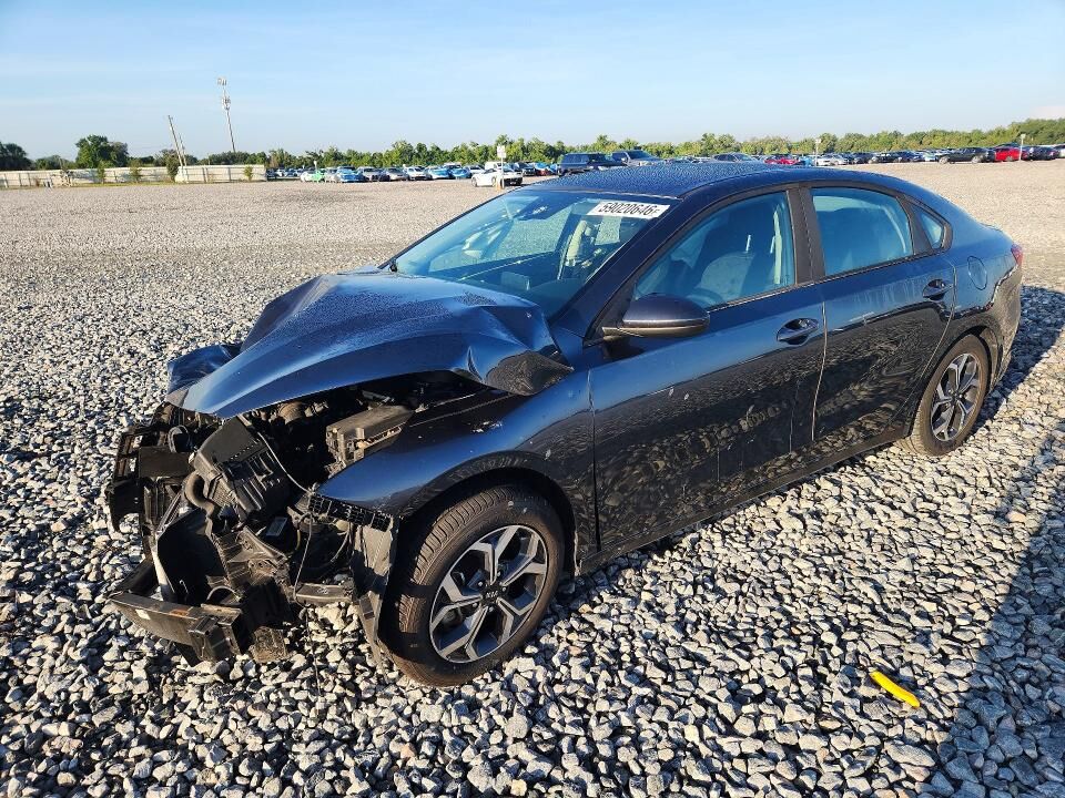 2019 KIA Forte