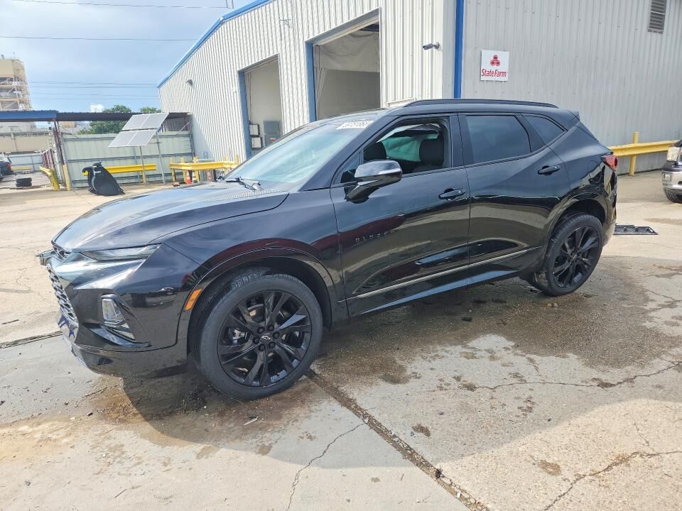 2022 CHEVROLET Blazer