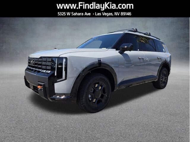 2027 KIA Telluride