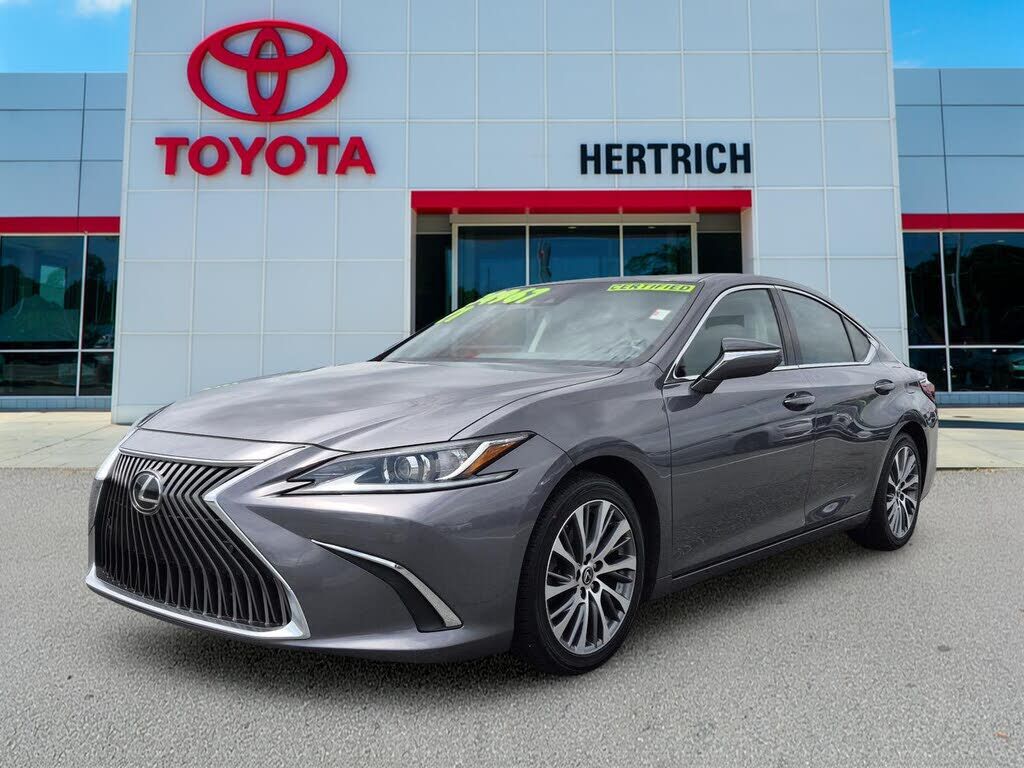 2021 LEXUS ES