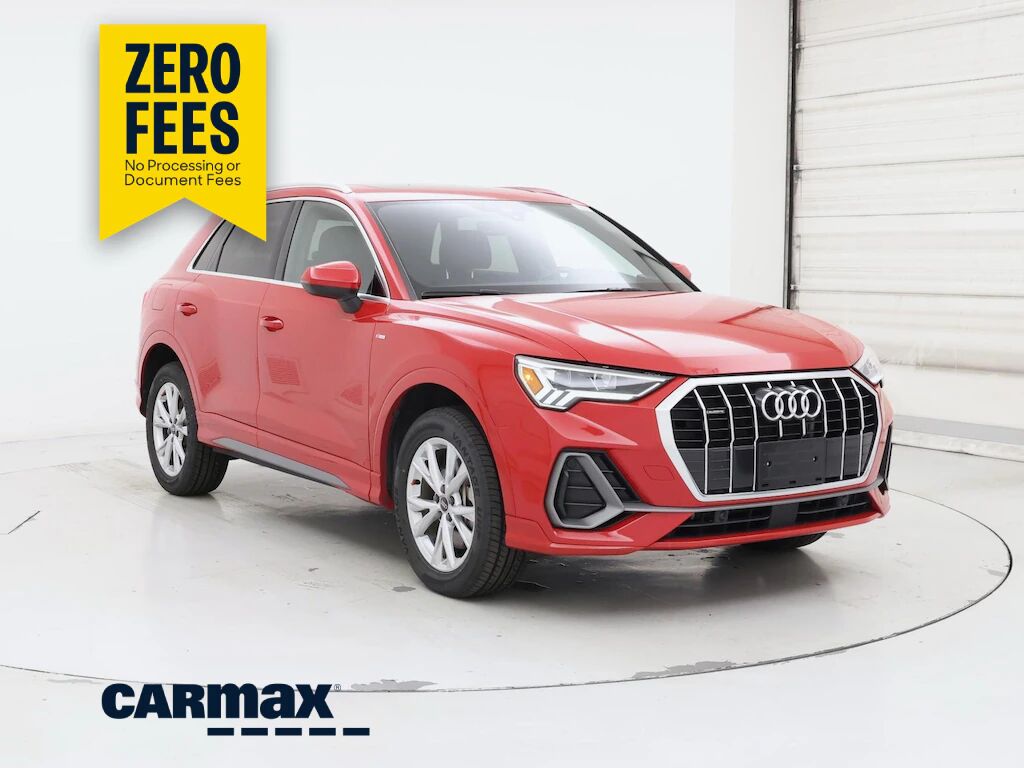 2024 AUDI Q3