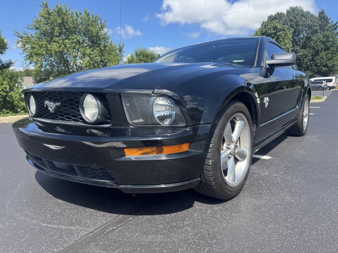 2009 FORD Mustang