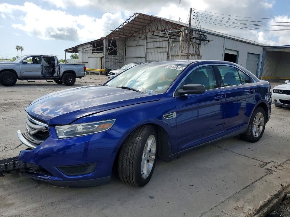 2015 FORD Taurus