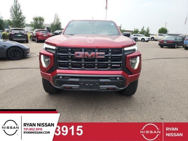 2024 GMC Canyon
