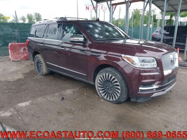 2019 LINCOLN Navigator