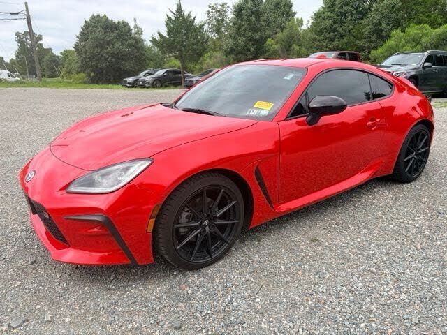2022 TOYOTA GR86