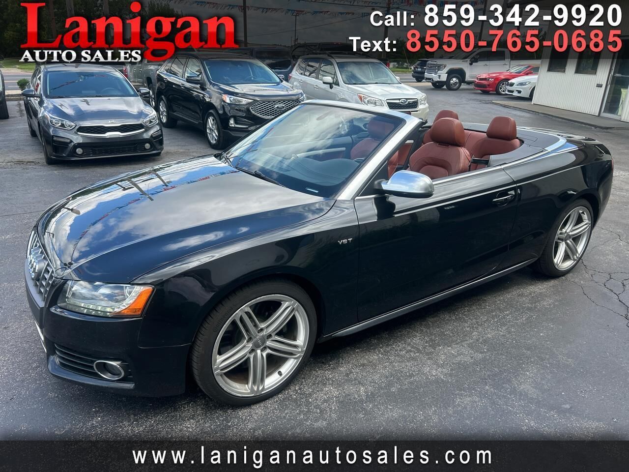 2010 AUDI S5