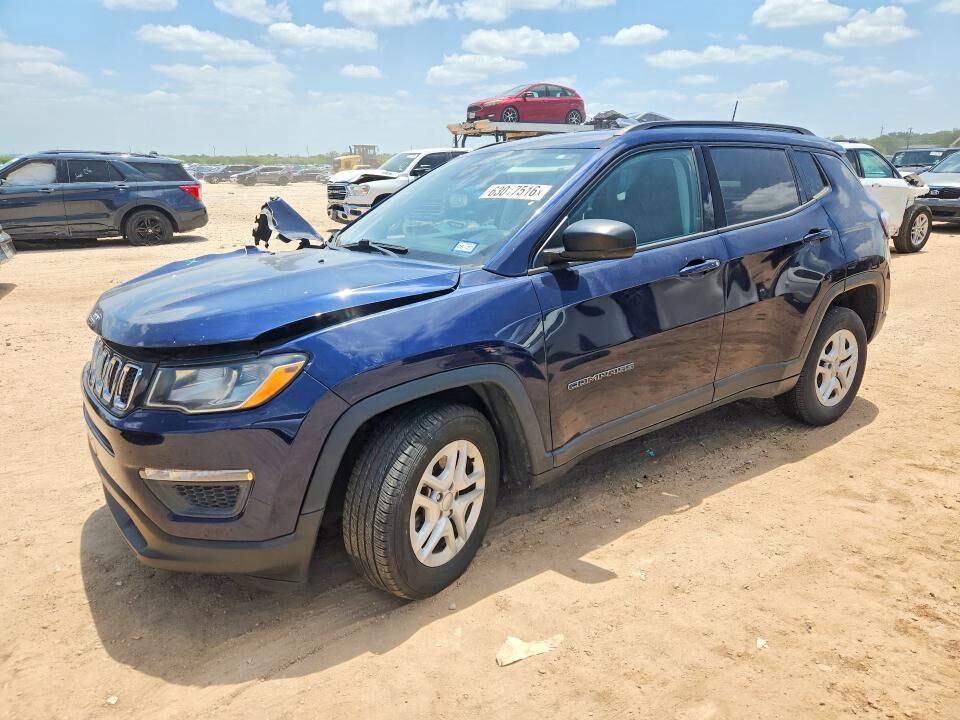 2018 JEEP Compass