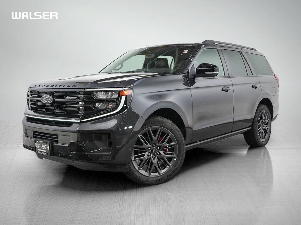 2025 FORD Expedition