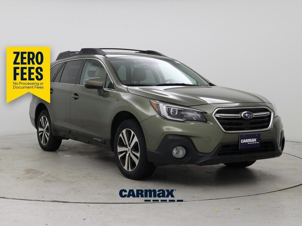 2018 SUBARU Outback