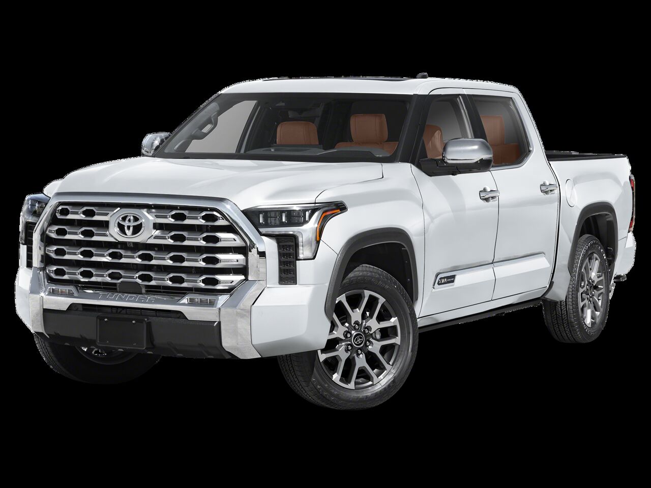 2026 TOYOTA Tundra