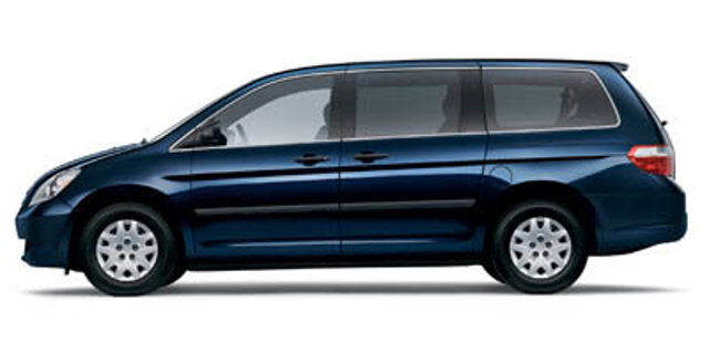 2007 HONDA Odyssey
