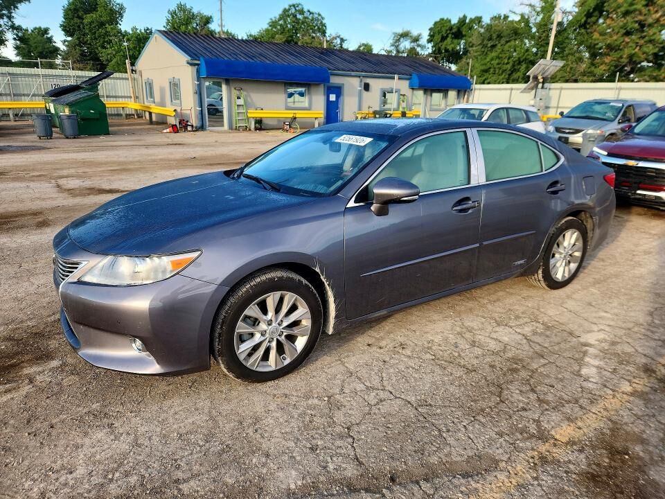 2014 LEXUS ES