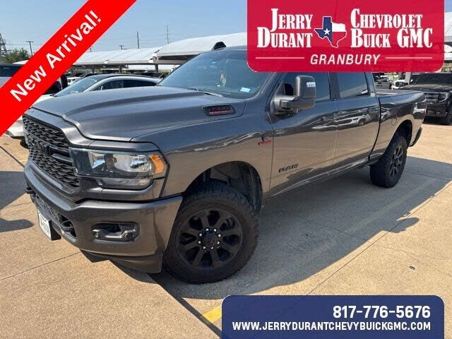 2023 RAM 2500