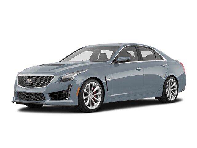 2018 CADILLAC CTS