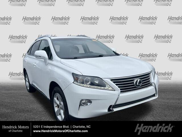 2015 LEXUS RX