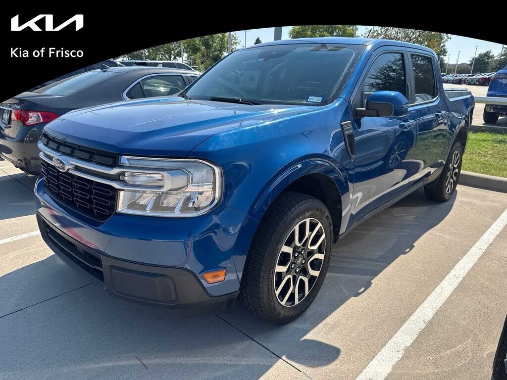 2023 FORD Maverick