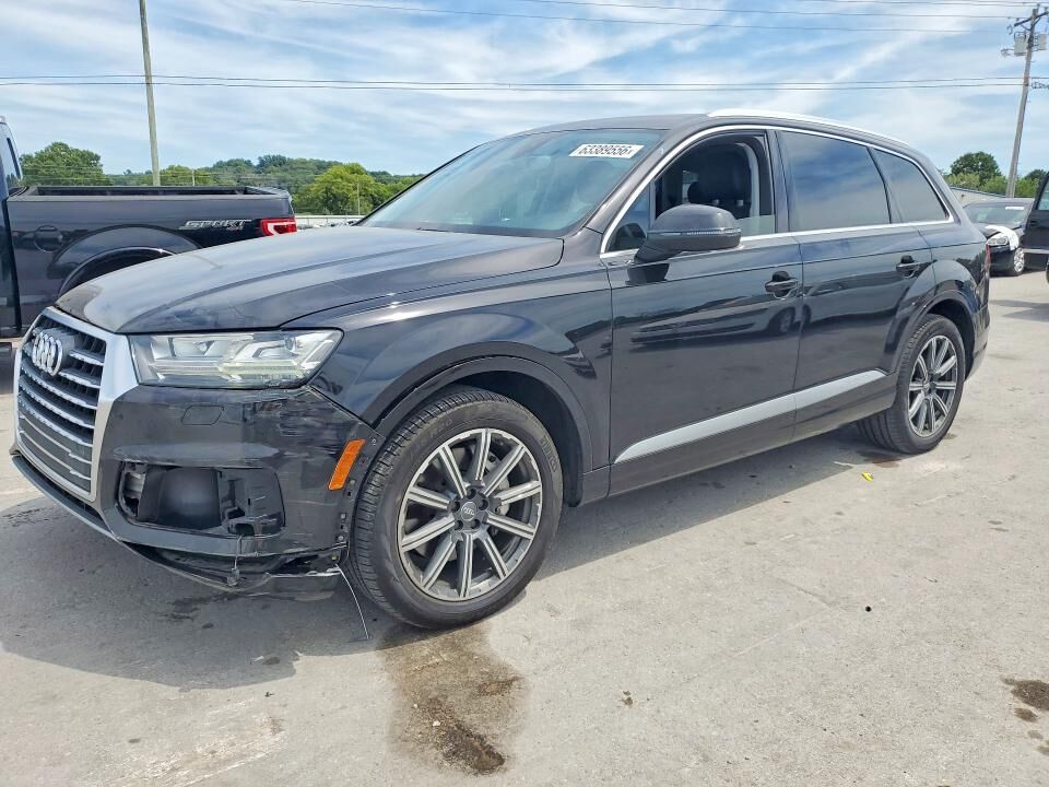 2017 AUDI Q7
