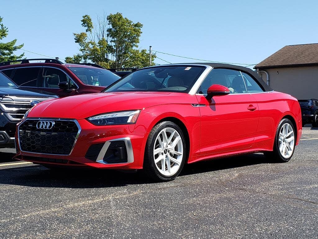 2023 AUDI A5