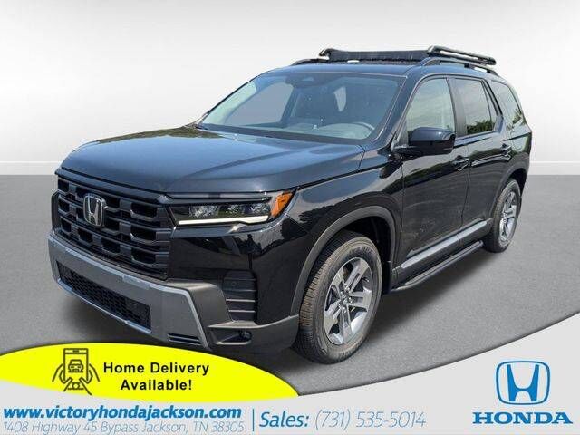 2026 HONDA Pilot
