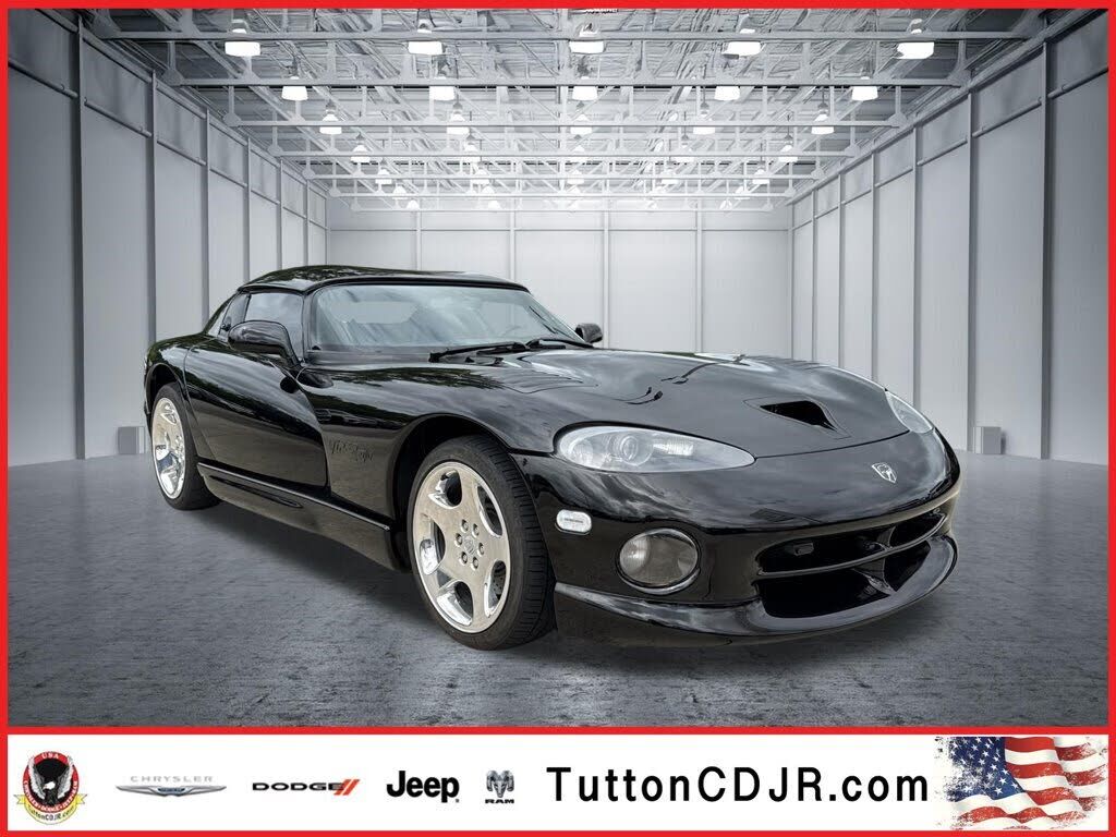 2000 DODGE Viper