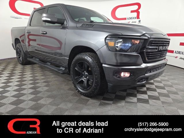 2020 RAM 1500