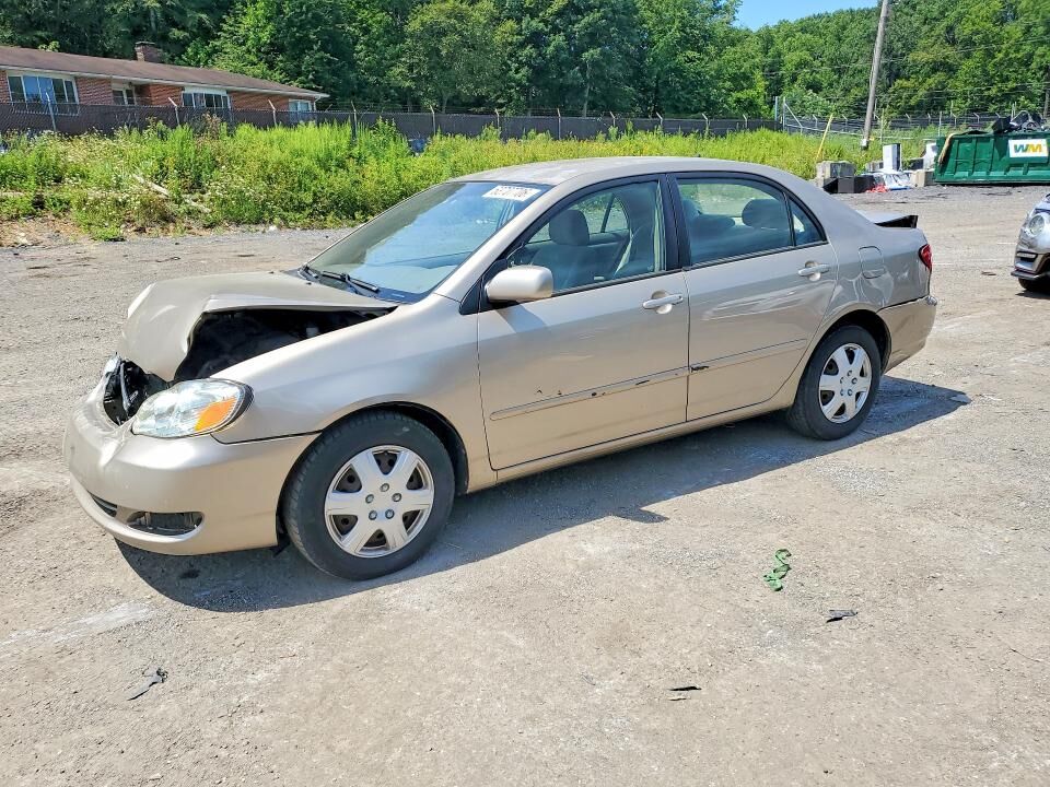 2005 TOYOTA Corolla