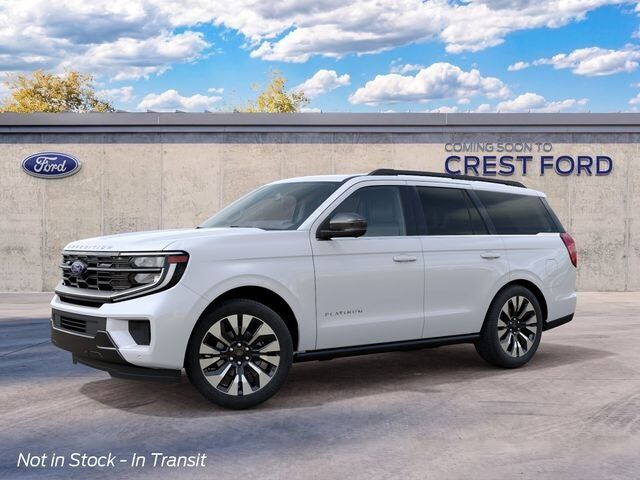2027 FORD Expedition