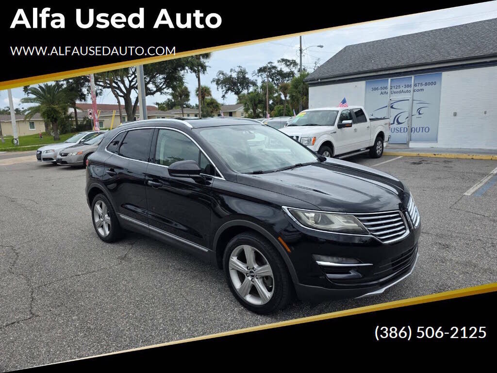 2017 LINCOLN MKC