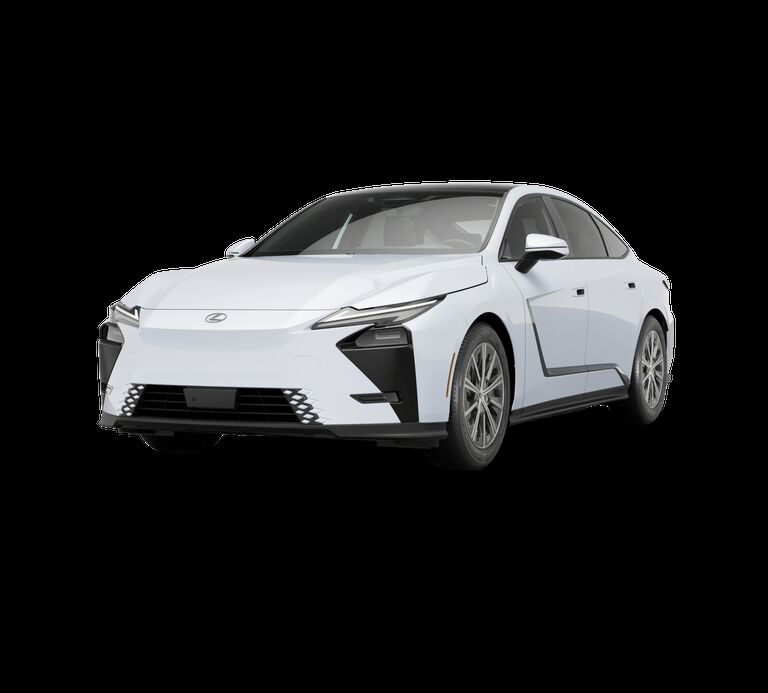 2026 LEXUS ES