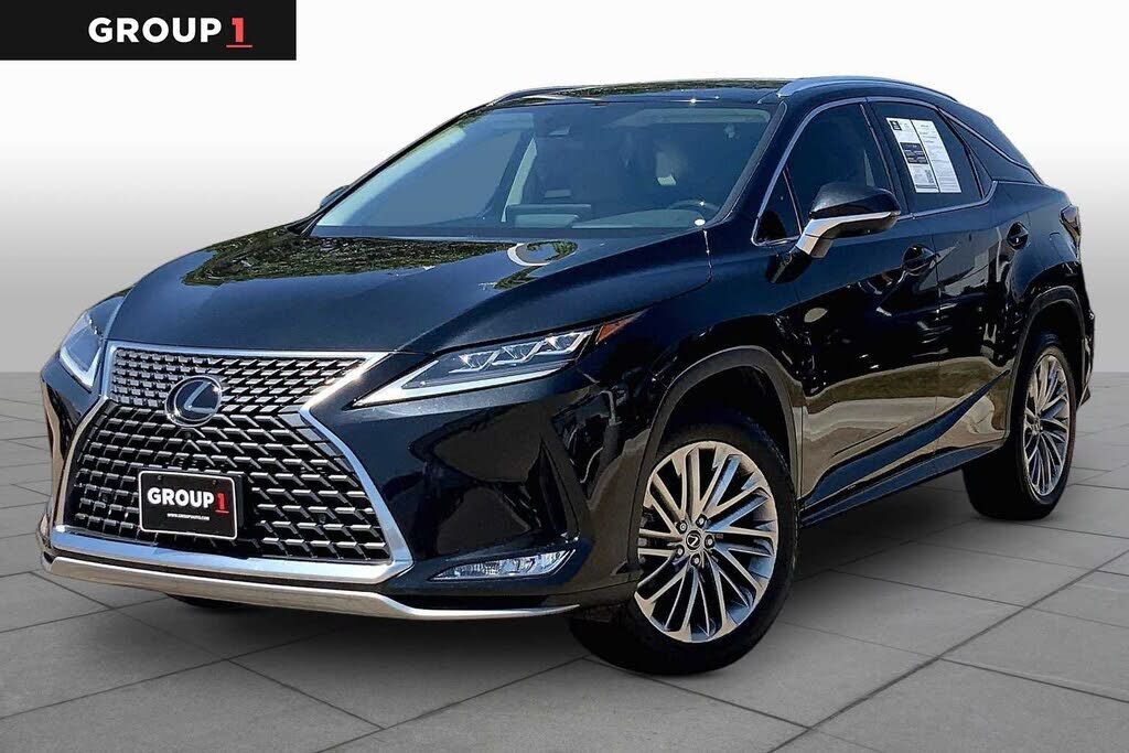 2021 LEXUS RX