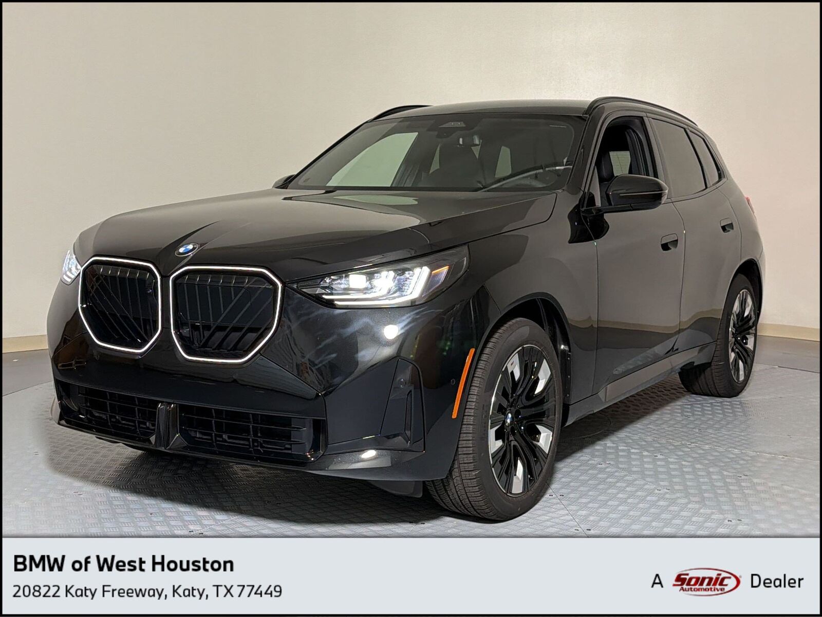 2026 BMW X3