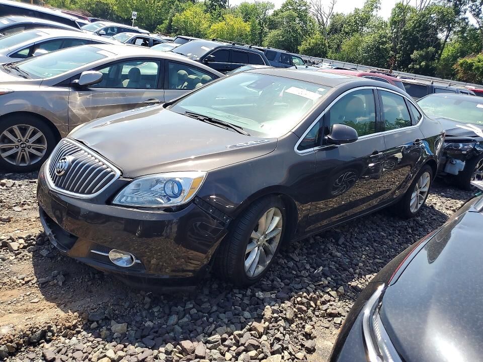2015 BUICK Verano