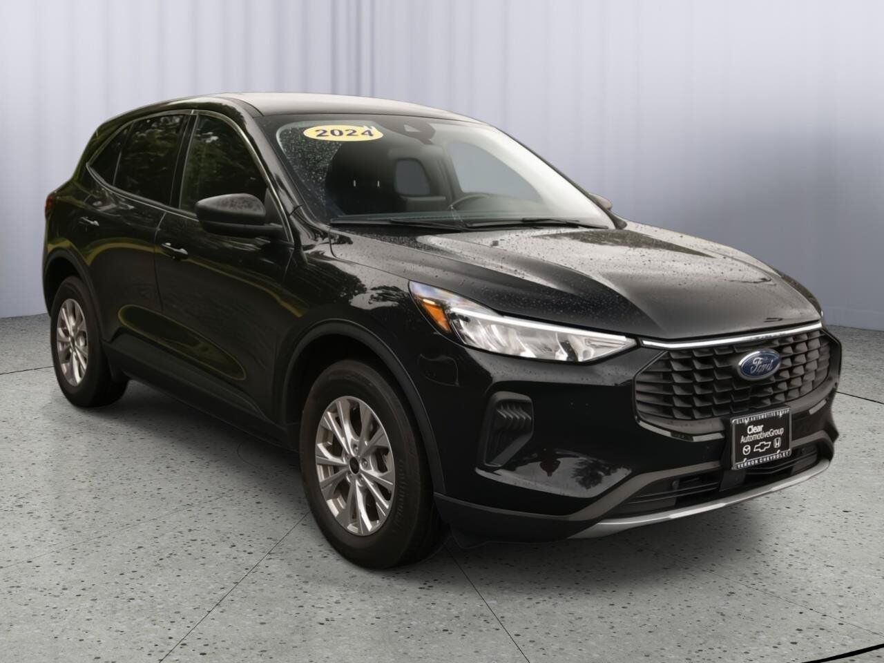 2024 FORD Escape
