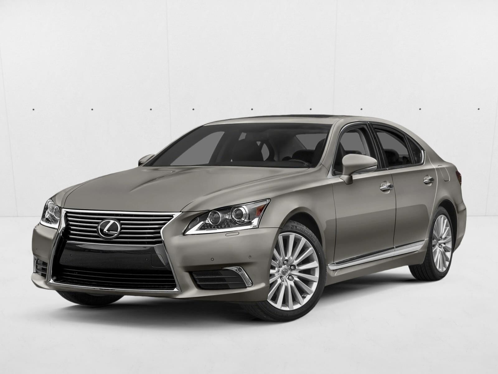 2017 LEXUS LS