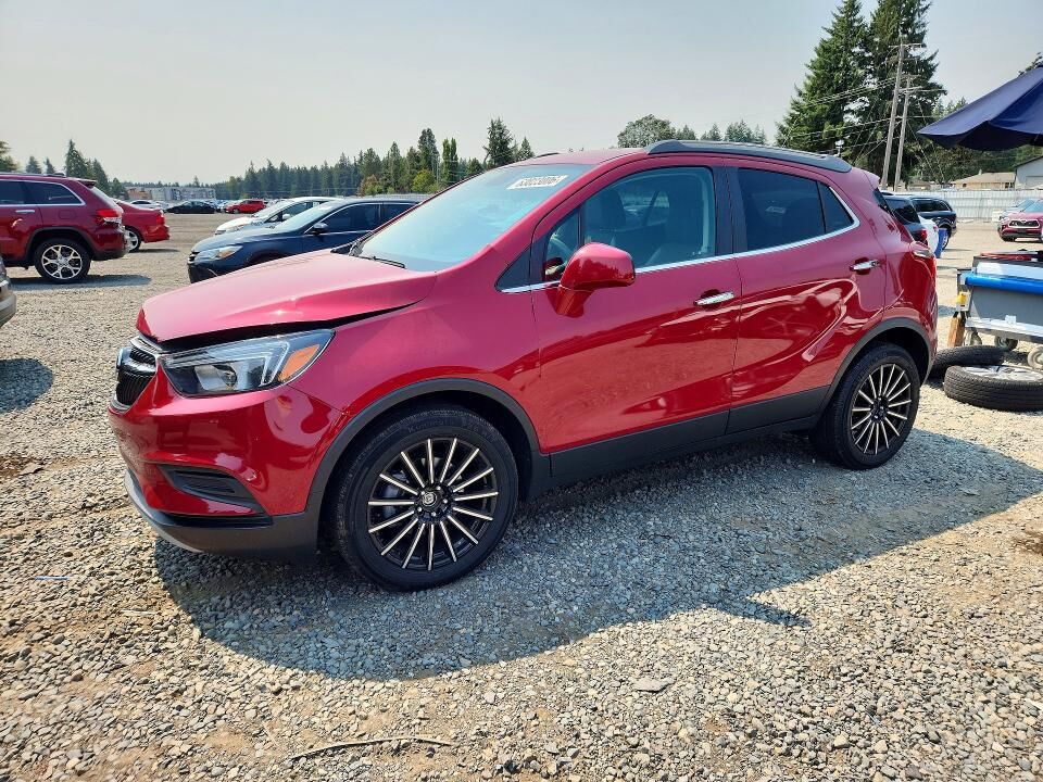 2020 BUICK Encore