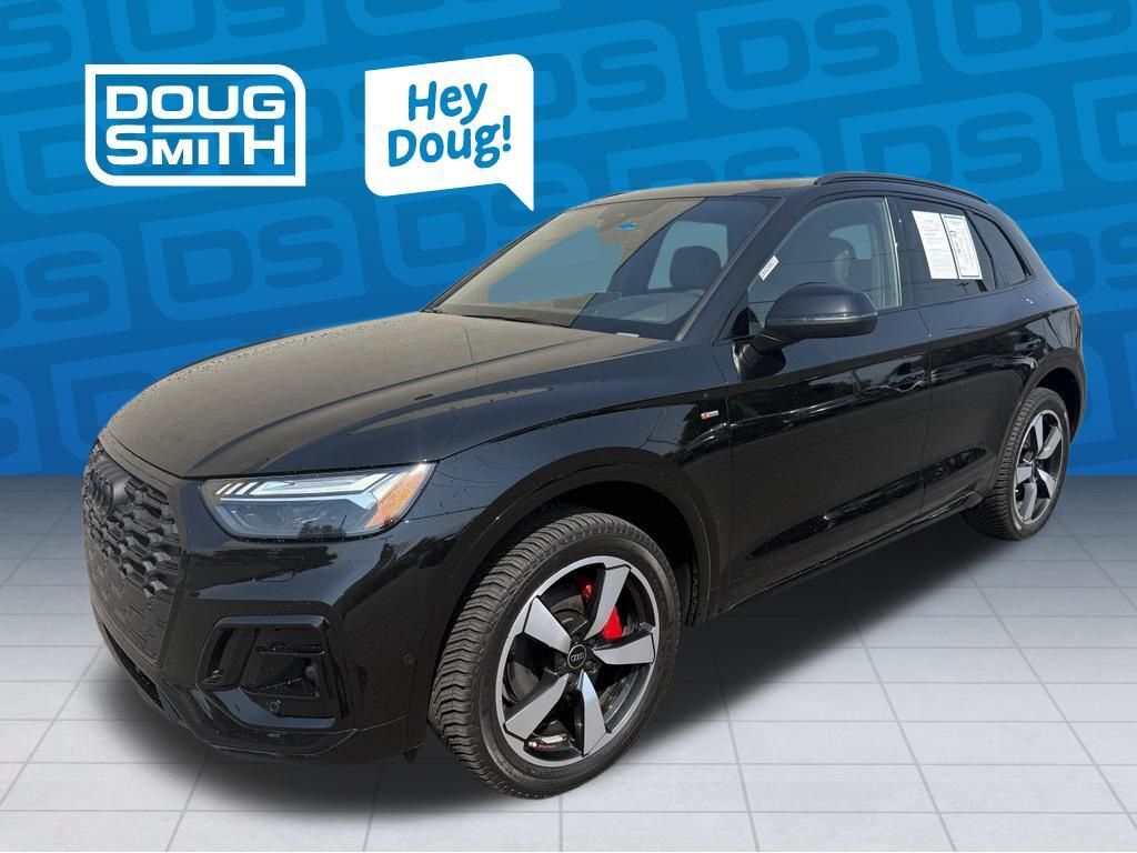 2024 AUDI Q5