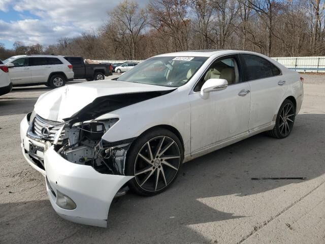 2011 LEXUS ES