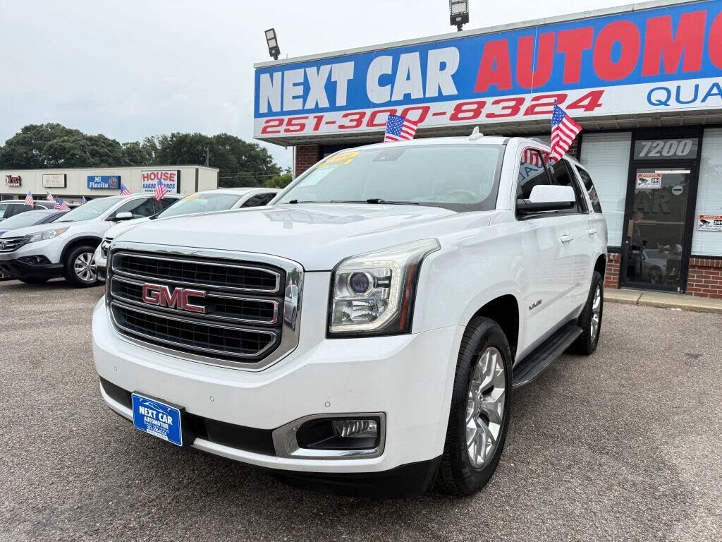 2016 GMC Yukon