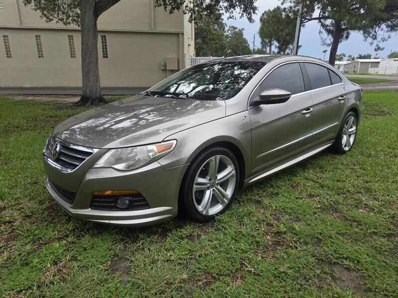 2012 VOLKSWAGEN CC