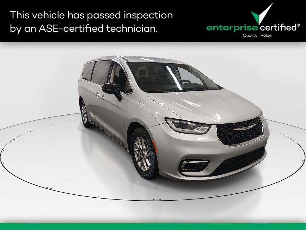 2024 CHRYSLER Pacifica