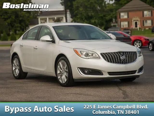 2016 BUICK Regal