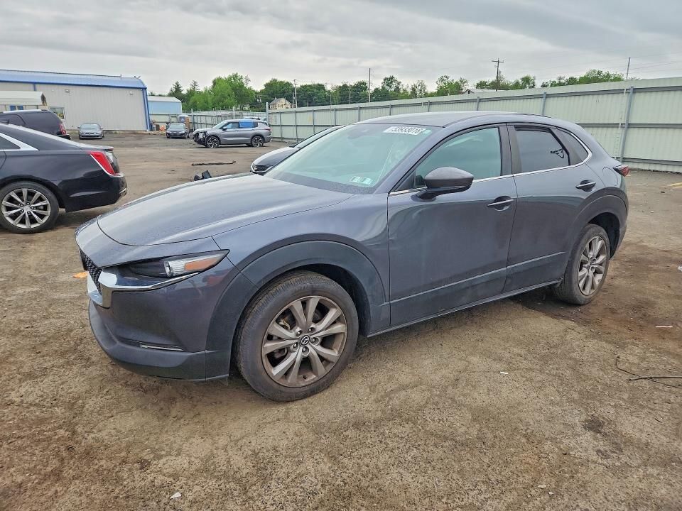 2020 MAZDA CX-30