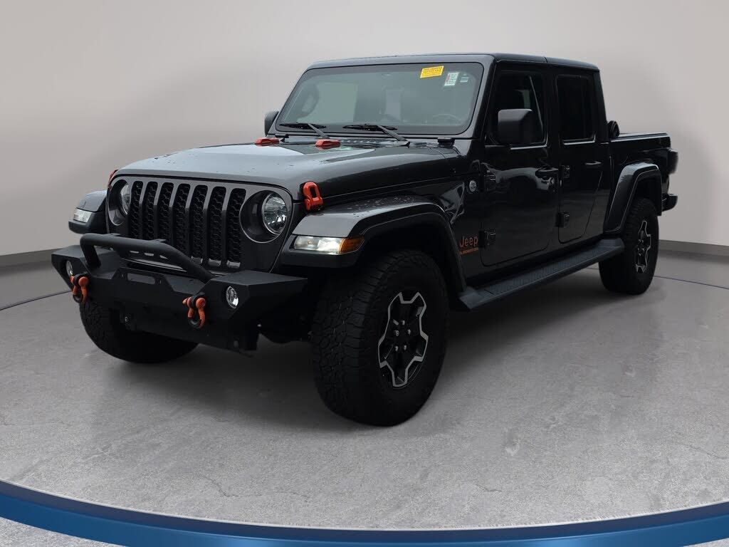 2021 JEEP Gladiator